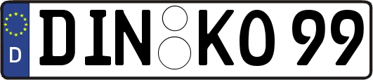 DIN-KO99