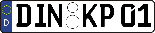 DIN-KP01