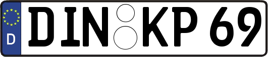 DIN-KP69