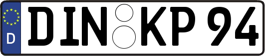 DIN-KP94