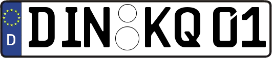 DIN-KQ01