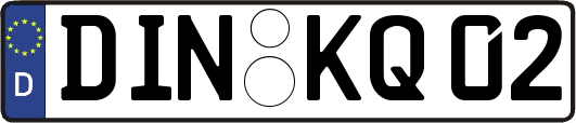 DIN-KQ02