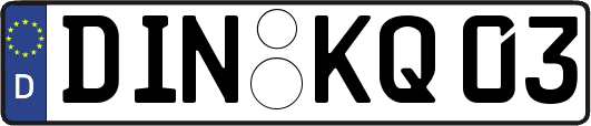 DIN-KQ03