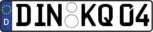 DIN-KQ04