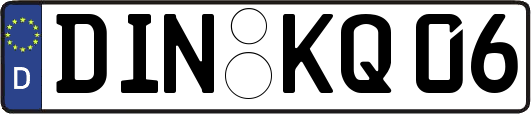 DIN-KQ06
