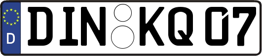 DIN-KQ07