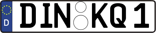 DIN-KQ1
