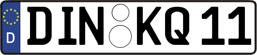 DIN-KQ11