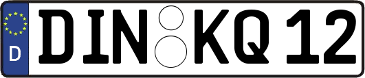 DIN-KQ12