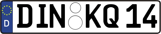 DIN-KQ14