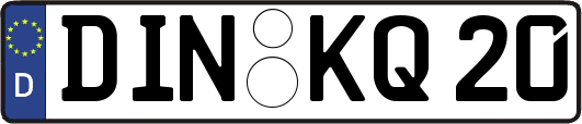 DIN-KQ20
