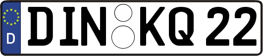 DIN-KQ22