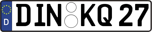 DIN-KQ27