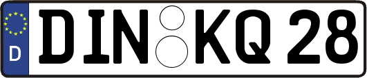 DIN-KQ28