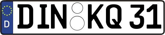 DIN-KQ31