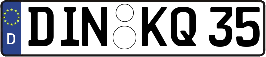 DIN-KQ35