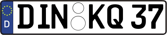 DIN-KQ37