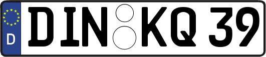 DIN-KQ39