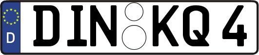 DIN-KQ4