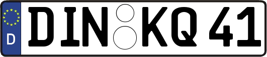 DIN-KQ41