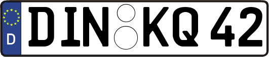 DIN-KQ42