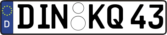 DIN-KQ43