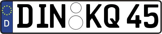 DIN-KQ45