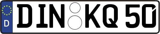 DIN-KQ50