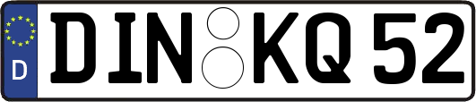 DIN-KQ52