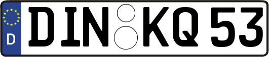 DIN-KQ53