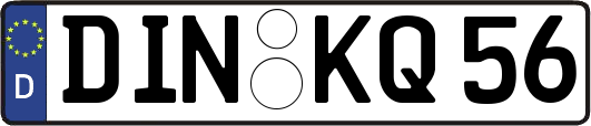 DIN-KQ56