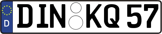 DIN-KQ57