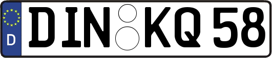 DIN-KQ58