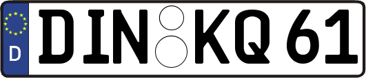 DIN-KQ61