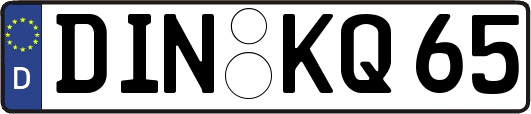 DIN-KQ65