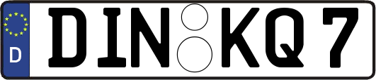 DIN-KQ7
