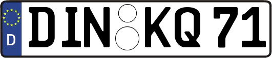 DIN-KQ71