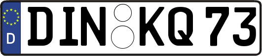 DIN-KQ73