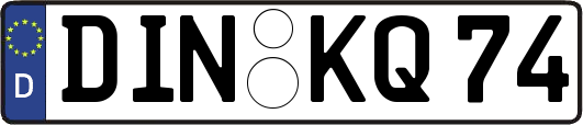 DIN-KQ74