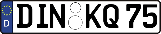 DIN-KQ75
