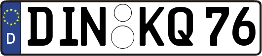 DIN-KQ76