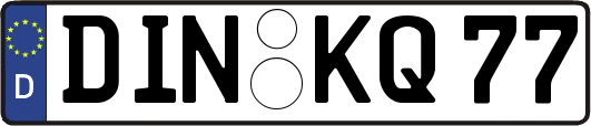 DIN-KQ77
