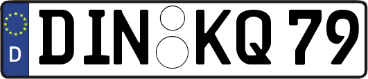 DIN-KQ79