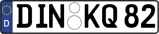 DIN-KQ82
