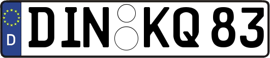 DIN-KQ83