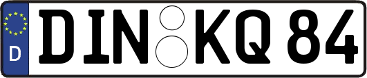 DIN-KQ84