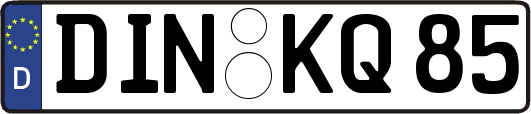 DIN-KQ85