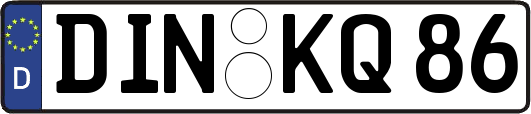 DIN-KQ86