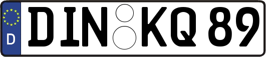 DIN-KQ89