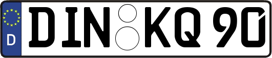 DIN-KQ90
